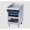 Blue Seal Evolution Series G55T - 600mm Gas Griddle Toaster