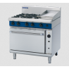 Blue Seal Evolution Series G56C - 900mm Gas Range Convection Oven