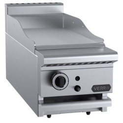 B+S COMMERCIAL KITCHENS -   Verro GRILL PLATE BENCH MOUNTED-VGRP-3BM