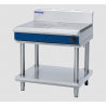 Blue Seal Evolution Series G57-LS - 900mm Gas Target Top Leg Stand
