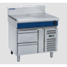 Blue Seal Evolution Series G57-RB - 900mm Gas Target Top Refrigerated Base