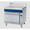 Blue Seal Evolution Series G576 - 900mm Gas Target Top Convection Oven Range