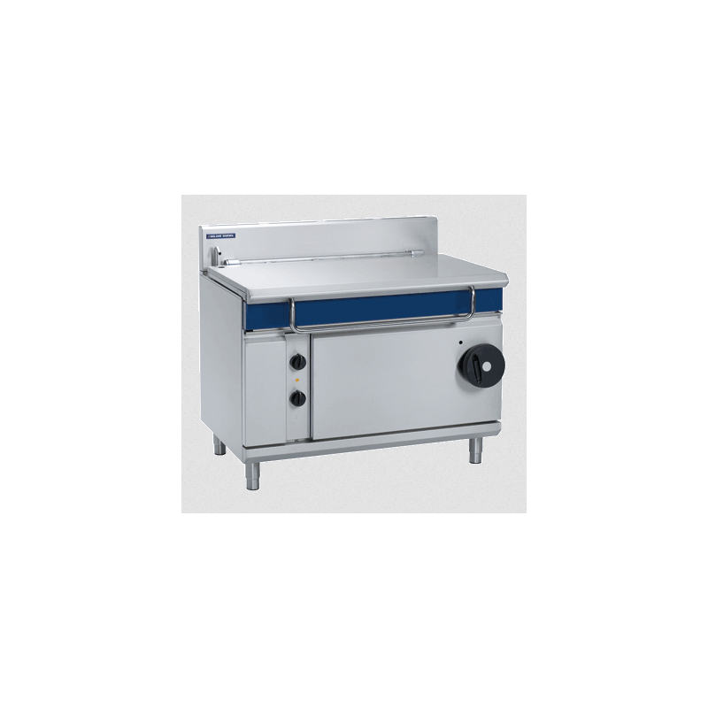 Blue Seal Evolution Series G580-12 - 1200mm Gas Tilting Bratt Pan