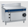 Blue Seal Evolution Series G580-12 - 1200mm Gas Tilting Bratt Pan