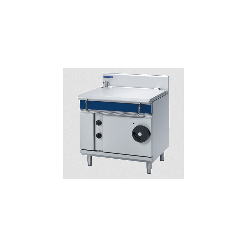 Blue Seal Evolution Series G580-8 - 900mm Gas Tilting Bratt Pan