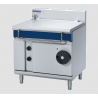 Blue Seal Evolution Series G580-8 - 900mm Gas Tilting Bratt Pan