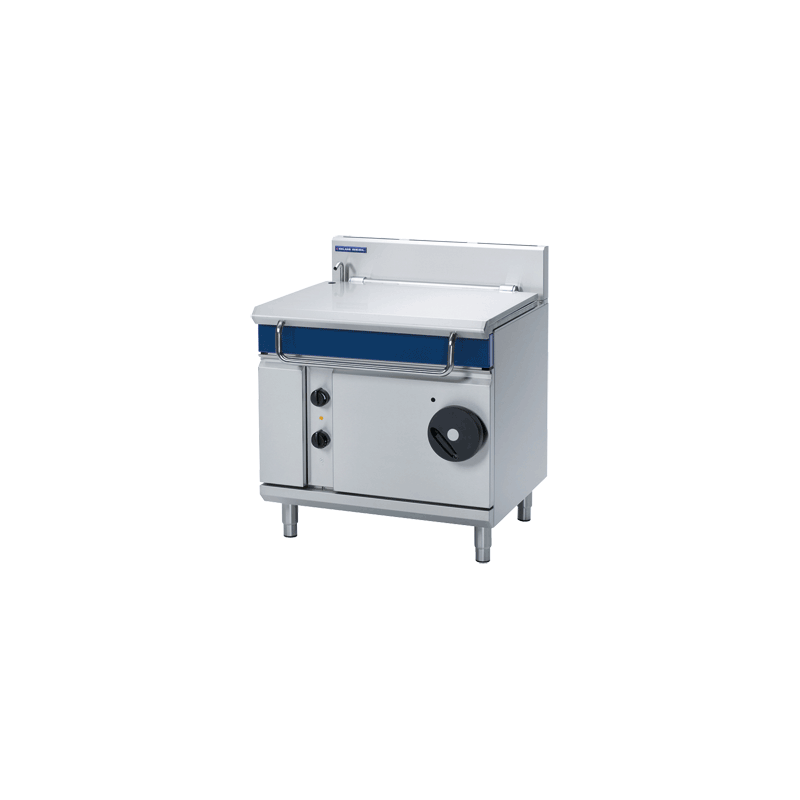 Blue Seal Evolution Series G580-8E - 900mm Gas Tilting Bratt Pan