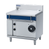 Blue Seal Evolution Series G580-8E - 900mm Gas Tilting Bratt Pan