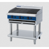 Blue Seal Evolution Series G596-LS - 900mm Gas Chargrill Leg Stand
