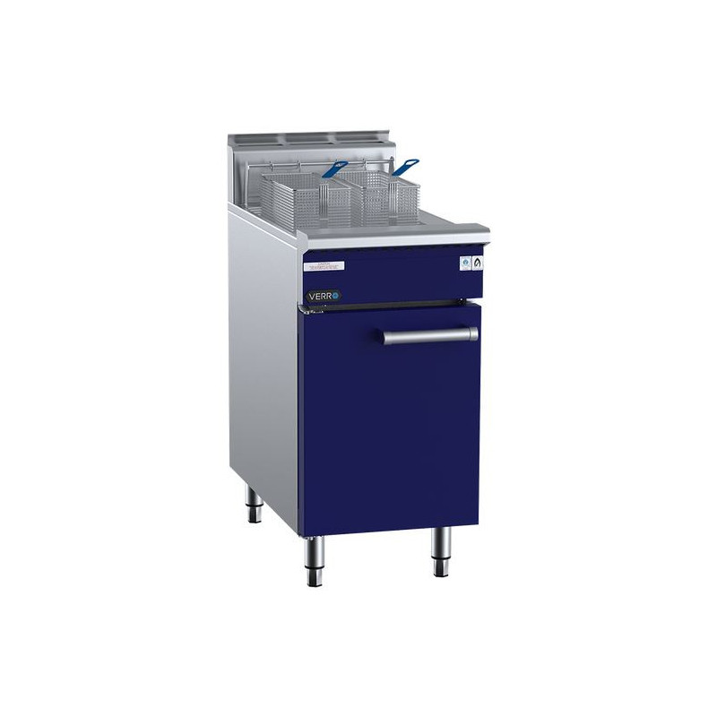 B+S COMMERCIAL KITCHENS -   Verro SINGLE PAN TURBO FRYER-VTF-451