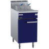 B+S COMMERCIAL KITCHENS -   Verro SINGLE PAN TURBO FRYER-VTF-451