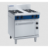 Blue Seal Evolution Series GE505D - 750mm Gas Range Electric Static Oven