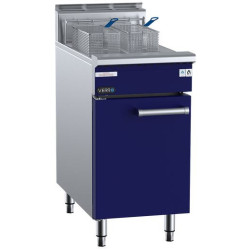 B+S COMMERCIAL KITCHENS -   Verro SPLIT PAN TURBO FRYER-VTF-451S