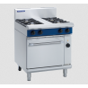 Blue Seal Evolution Series GE54D - 750mm Gas Range Electric Convection Oven