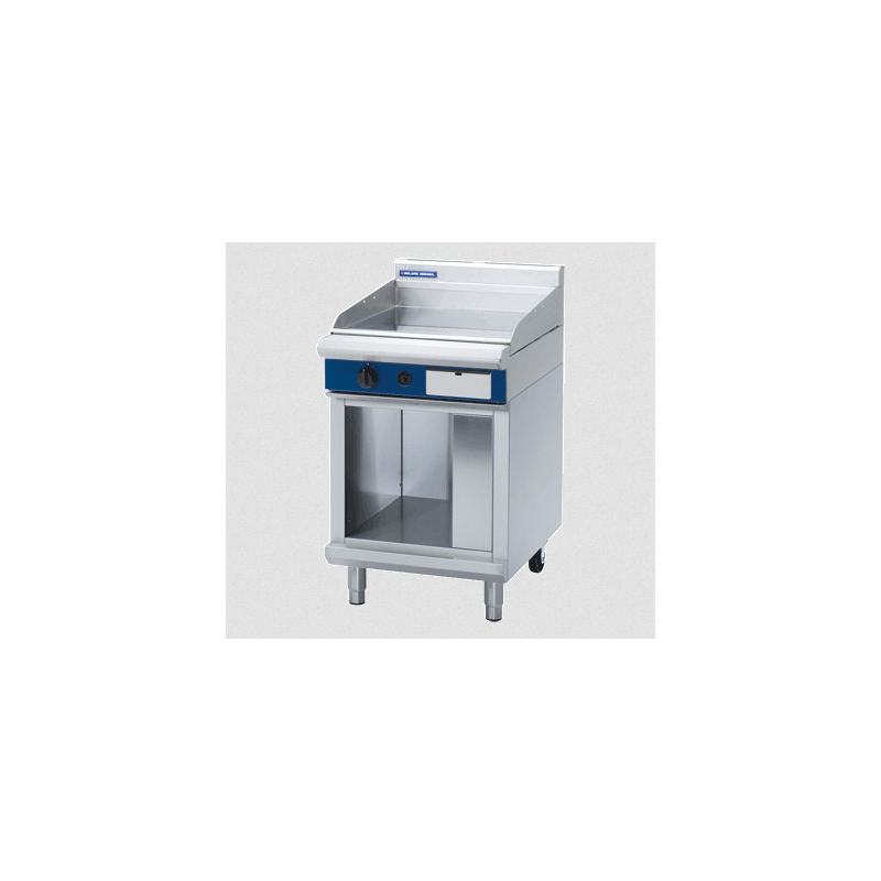 Blue Seal Evolution Series GP514-CB - 600mm Gas Griddle Cabinet Base