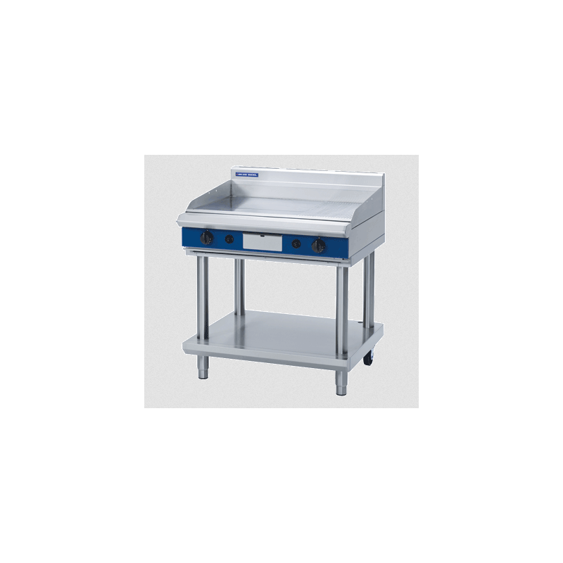 Blue Seal Evolution Series GP516-LS - 900mm Gas Griddle Leg Stand