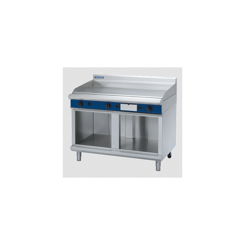 Blue Seal Evolution Series GP518-CB - 1200mm Gas Griddle Cabinet Base