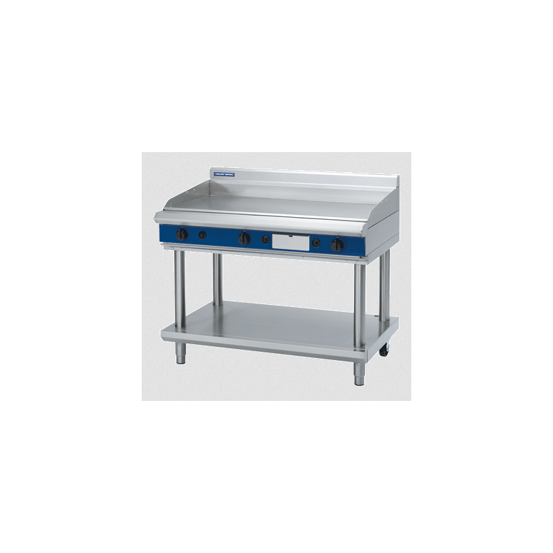Blue Seal Evolution Series GP518-LS - 1200mm Gas Griddle Leg Stand