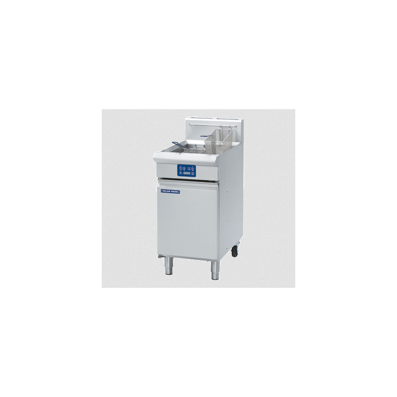 Blue Seal Evolution Series GT45E - 450mm Gas Fryer