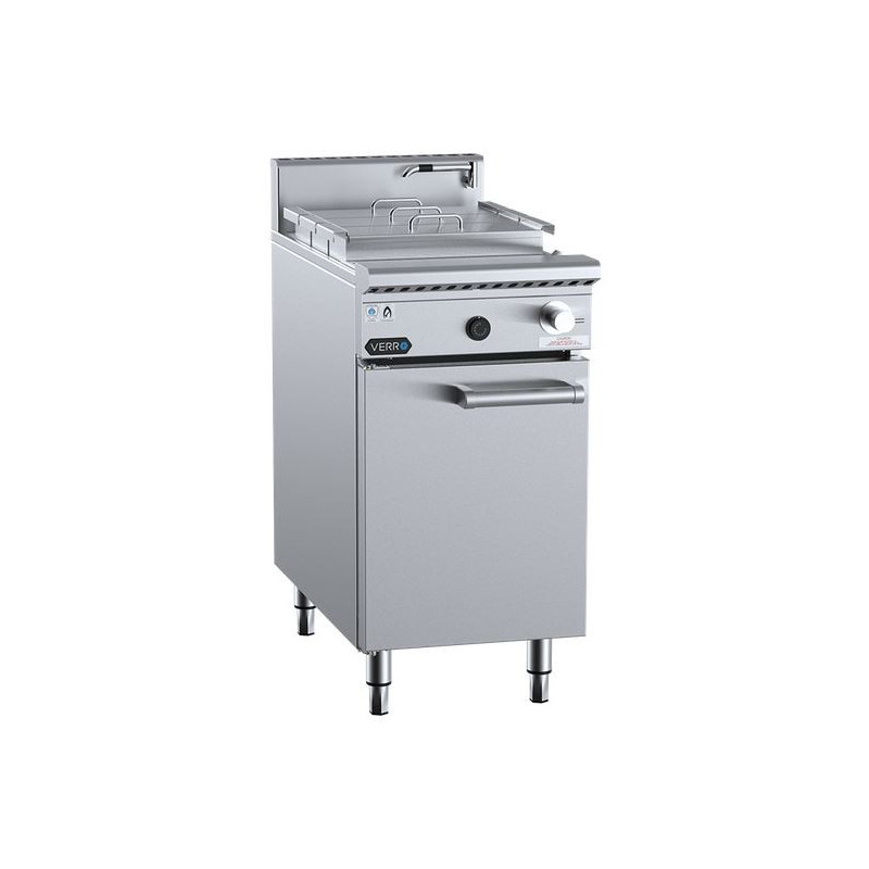 B+S COMMERCIAL KITCHENS -   Verro NOODLE COOKER WITH SOUP WARMER-VNC-SW3