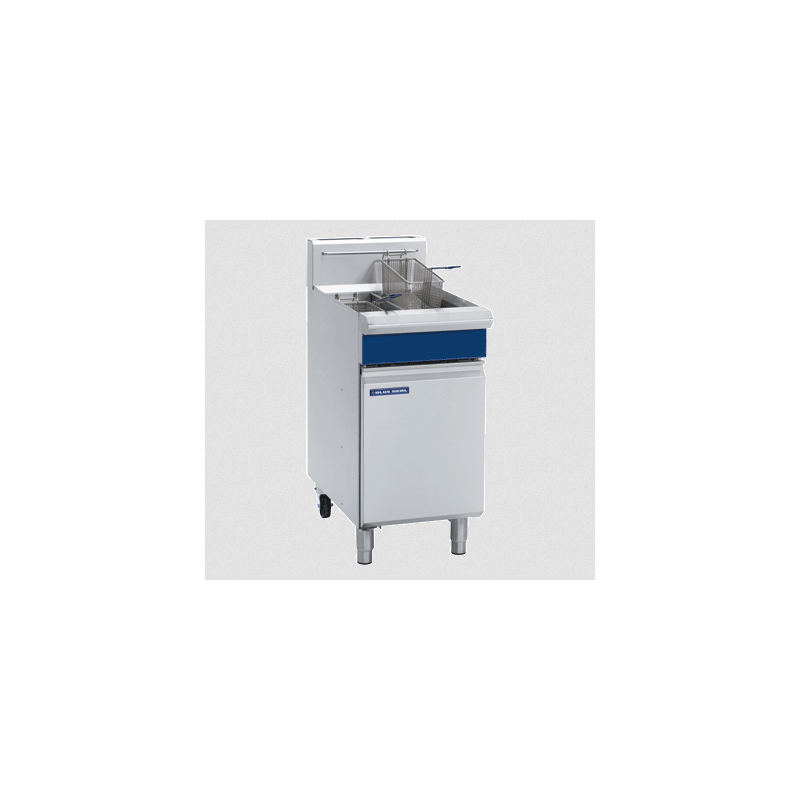Blue Seal Evolution Series GT46 - 450mm Gas Fryer