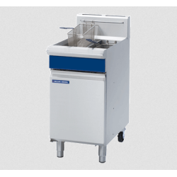 Blue Seal Evolution Series GT46 - 450mm Gas Fryer