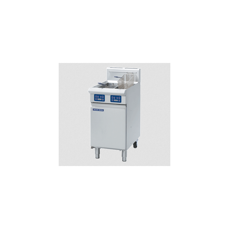 Blue Seal Evolution Series GT46E - 450mm Gas Fryer