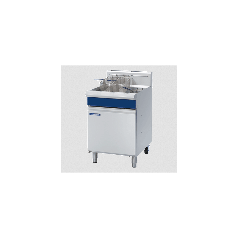 Blue Seal Evolution Series GT60 - 600mm Gas Fryer