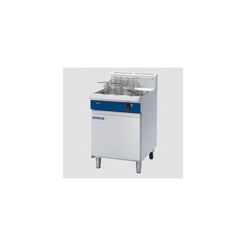 Blue Seal Evolution Series GT60-HPO - 600mm Gas Fryer