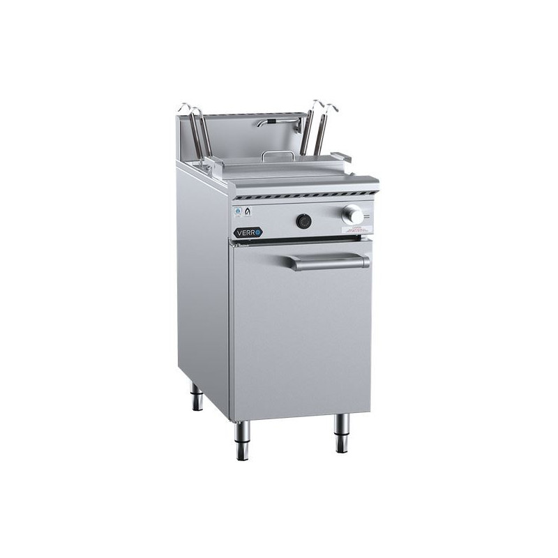 B+S COMMERCIAL KITCHENS -   Verro NOODLE COOKER WITH SOUP WARMER-VNC-4-SW-1