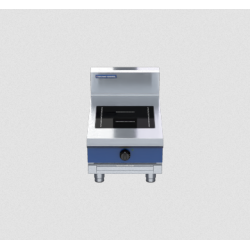 Blue Seal Evolution Series IN511F-B - 450mm Induction Cooktops - Bench Model