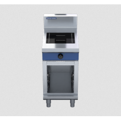 Blue Seal Evolution Series IN511F-CB - 450mm Induction Cooktops Cabinet Base