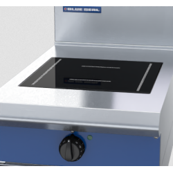 Blue Seal Evolution Series IN511F-LS - 450mm Induction Cooktops - Leg Stand