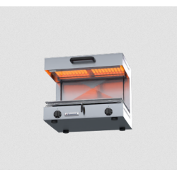 Blue Seal Evolution Series IN511F-LS - 450mm Induction Cooktops - Leg Stand