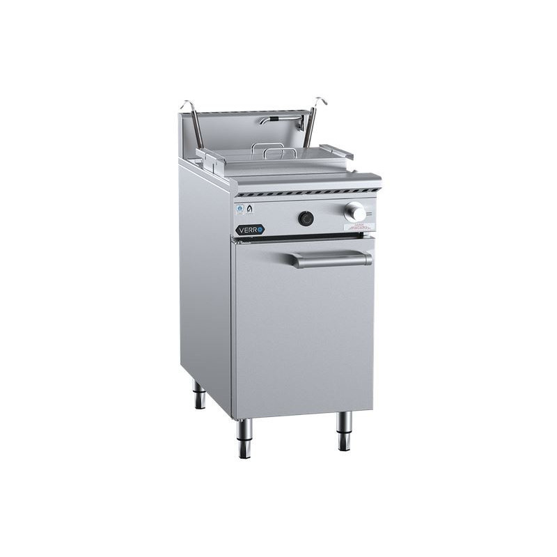 B+S COMMERCIAL KITCHENS -   Verro NOODLE COOKER WITH SOUP WARMER-VNC-2-SW-2