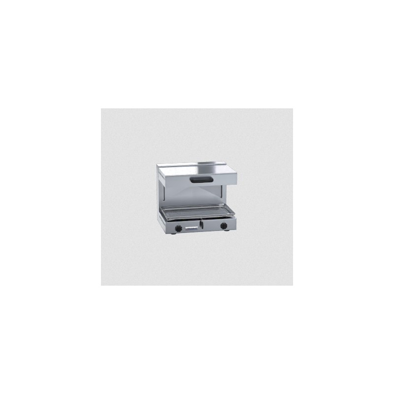 Blue Seal Evolution Series IN511F-LS - 450mm Induction Cooktops - Leg Stand