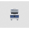 Blue Seal Evolution Series IN511R3-B - 450mm Induction Cooktops - Bench Model