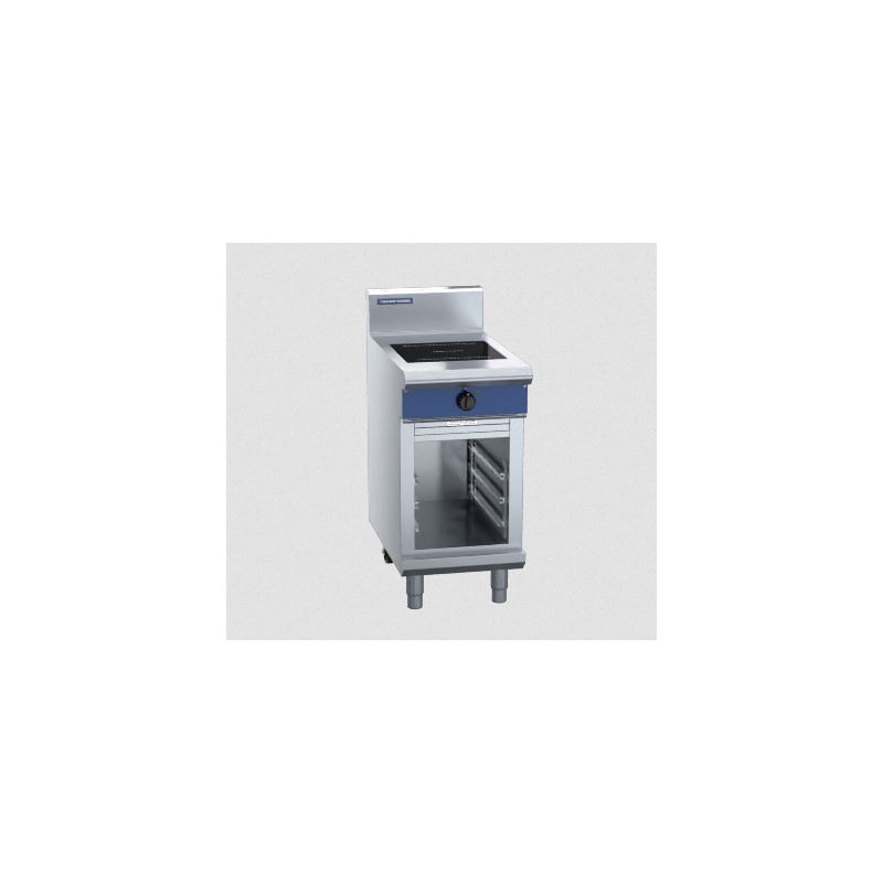 Blue Seal Evolution Series IN511R3-CB - 450mm Induction Cooktop Cabinet Base