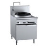 B+S COMMERCIAL KITCHENS - Verro WATERLESS WOK TABLE-VUFWWD-1