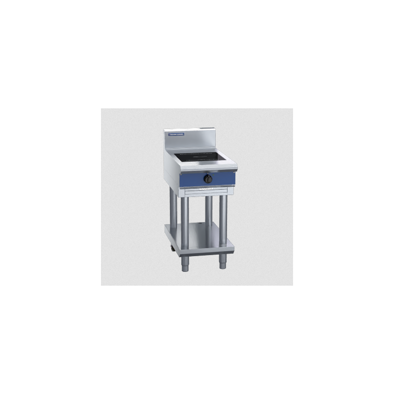 Blue Seal Evolution Series IN511R5-LS - 450mm Induction Cooktops - Leg Stand