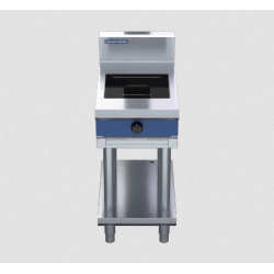 Blue Seal Evolution Series IN511R5-LS - 450mm Induction Cooktops - Leg Stand