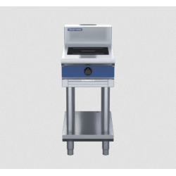 Blue Seal Evolution Series IN511R5-LS - 450mm Induction Cooktops - Leg Stand