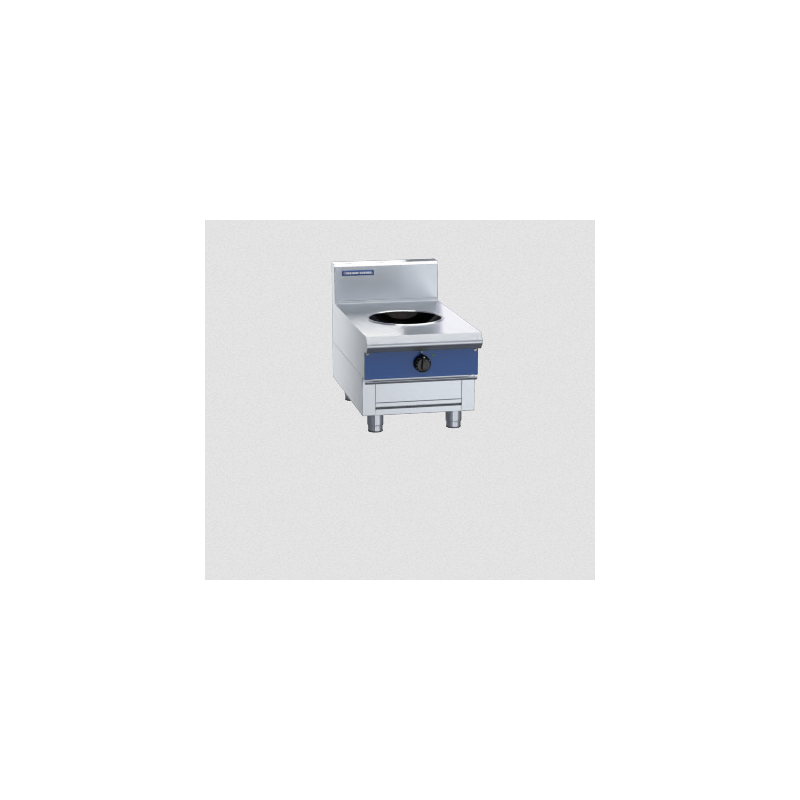 Blue Seal Evolution Series IN511W3-B - 450mm Induction Wok - Bench Model