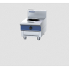 Blue Seal Evolution Series IN511W3-B - 450mm Induction Wok - Bench Model