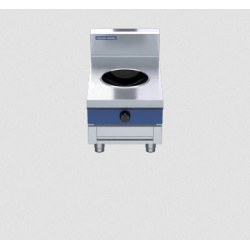 Blue Seal Evolution Series IN511W3-B - 450mm Induction Wok - Bench Model