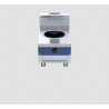 Blue Seal Evolution Series IN511W3-B - 450mm Induction Wok - Bench Model