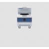 Blue Seal Evolution Series IN511W3-B - 450mm Induction Wok - Bench Model