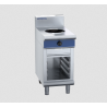 Blue Seal Evolution Series IN511W3-CB - 450mm Induction Wok - Cabinet Base