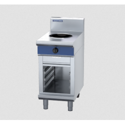 Blue Seal Evolution Series IN511W3-CB - 450mm Induction Wok - Cabinet Base