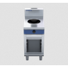 Blue Seal Evolution Series IN511W3-CB - 450mm Induction Wok - Cabinet Base